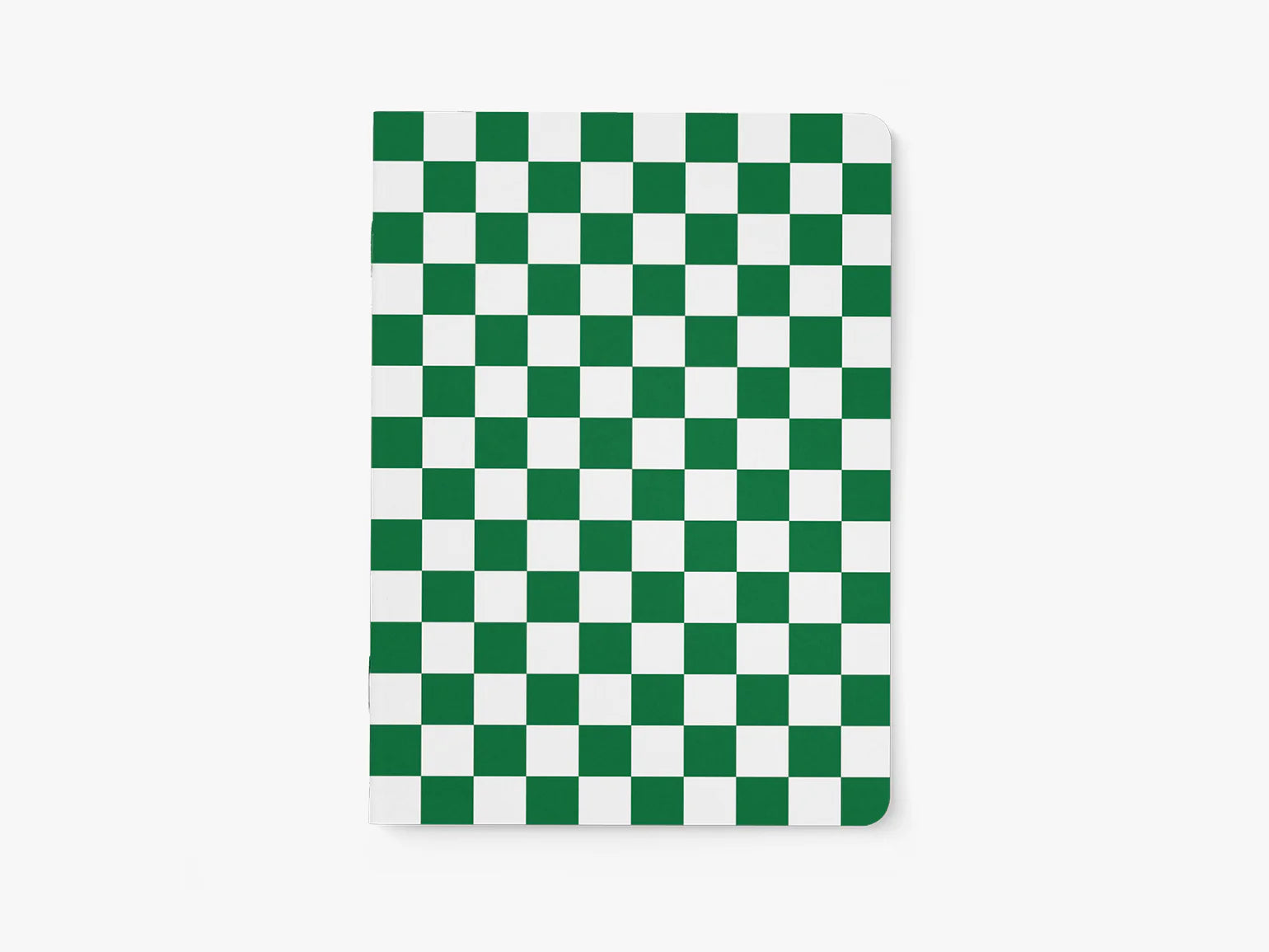 notebook - green squares - collab zürich