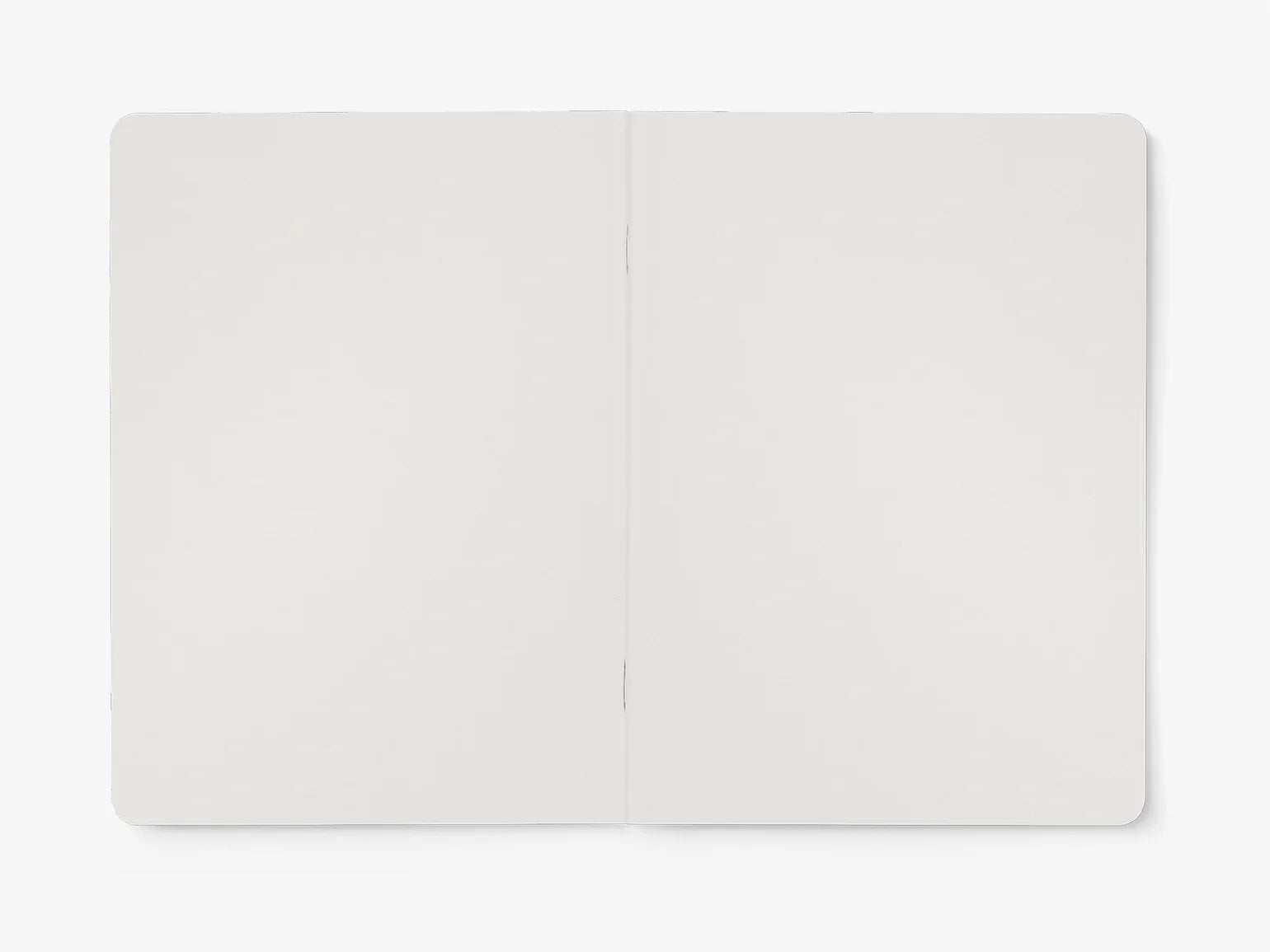notebook - green squares - collab zürich
