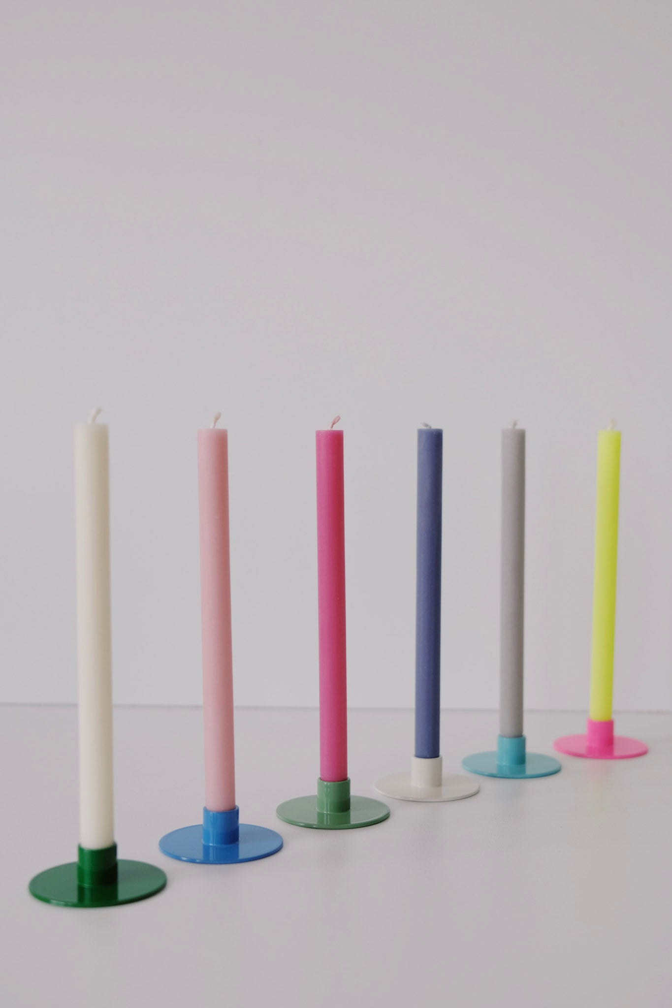 mini candle holder - POP - collab zürich