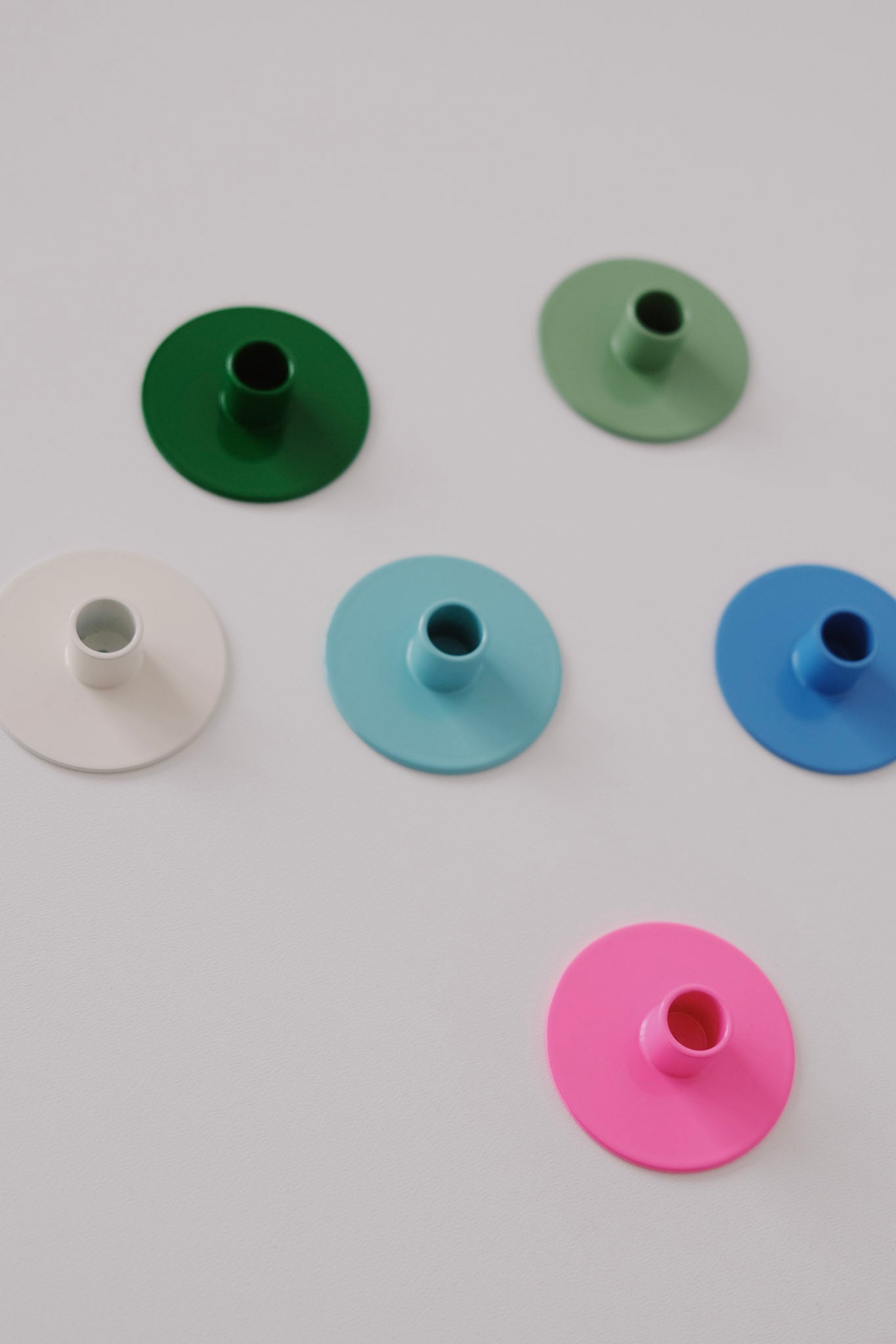 mini candle holder - POP - collab zürich