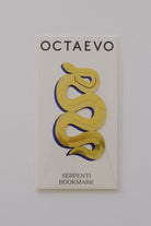Bookmark - Serpenti - collab zürich