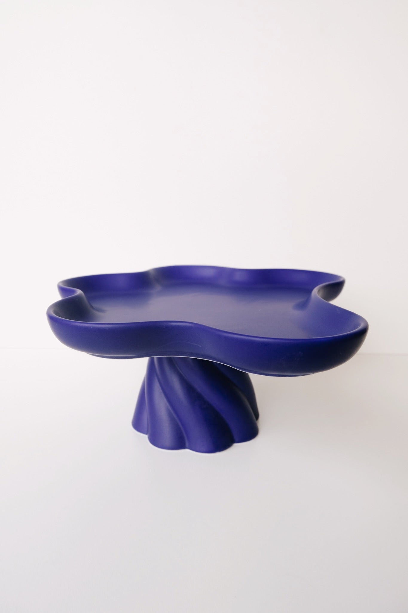 high tray - templo - dark blue - collab zürich