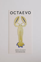 Bookmark - Bon Vivant - Brass - collab zürich