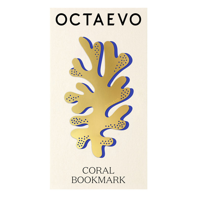 Bookmark - Coral - collab zürich