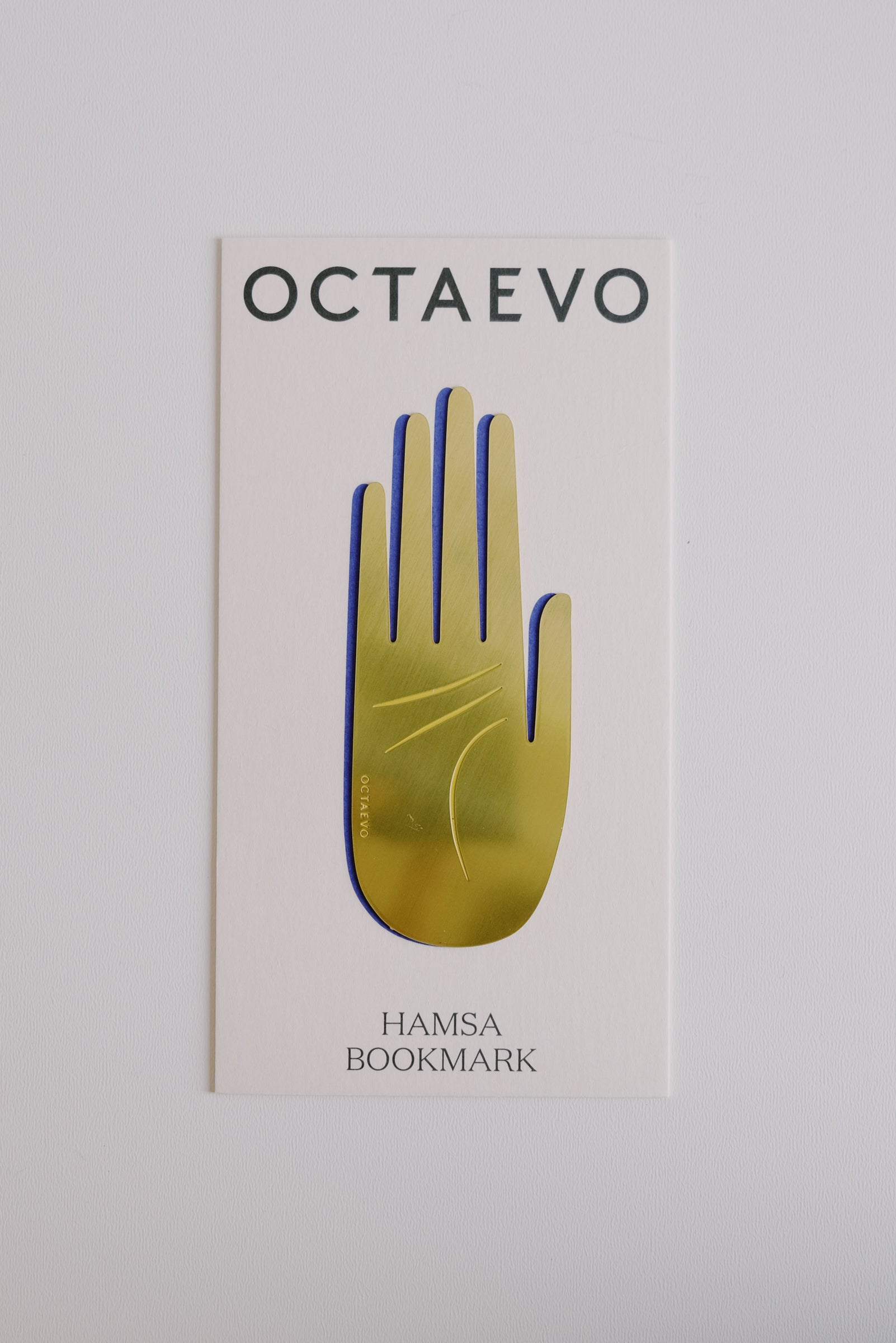 Bookmark - Hamsa - collab zürich