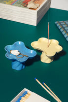 Incense Holder - Templo - Blue - collab zürich