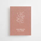 mini postcard - one breath at a time - collab zürich