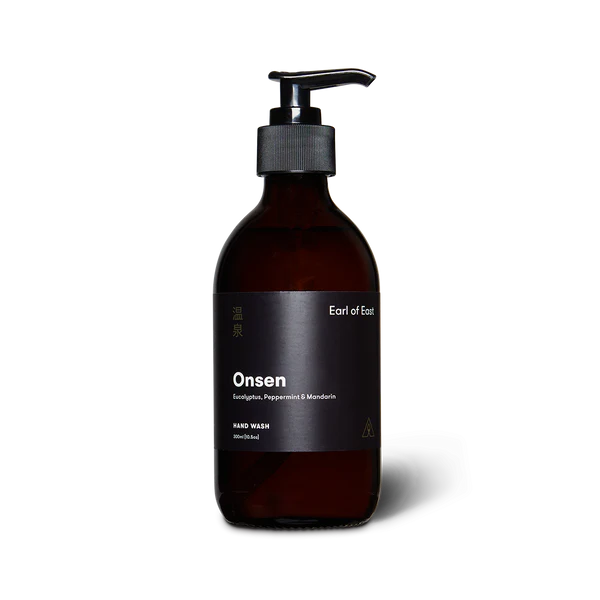 hand wash - onsen - collab zürich