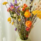 Dried Flowers - Bouquet - Orange - collab zürich