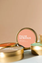 Scented Candle - Palm Springs - collab zürich