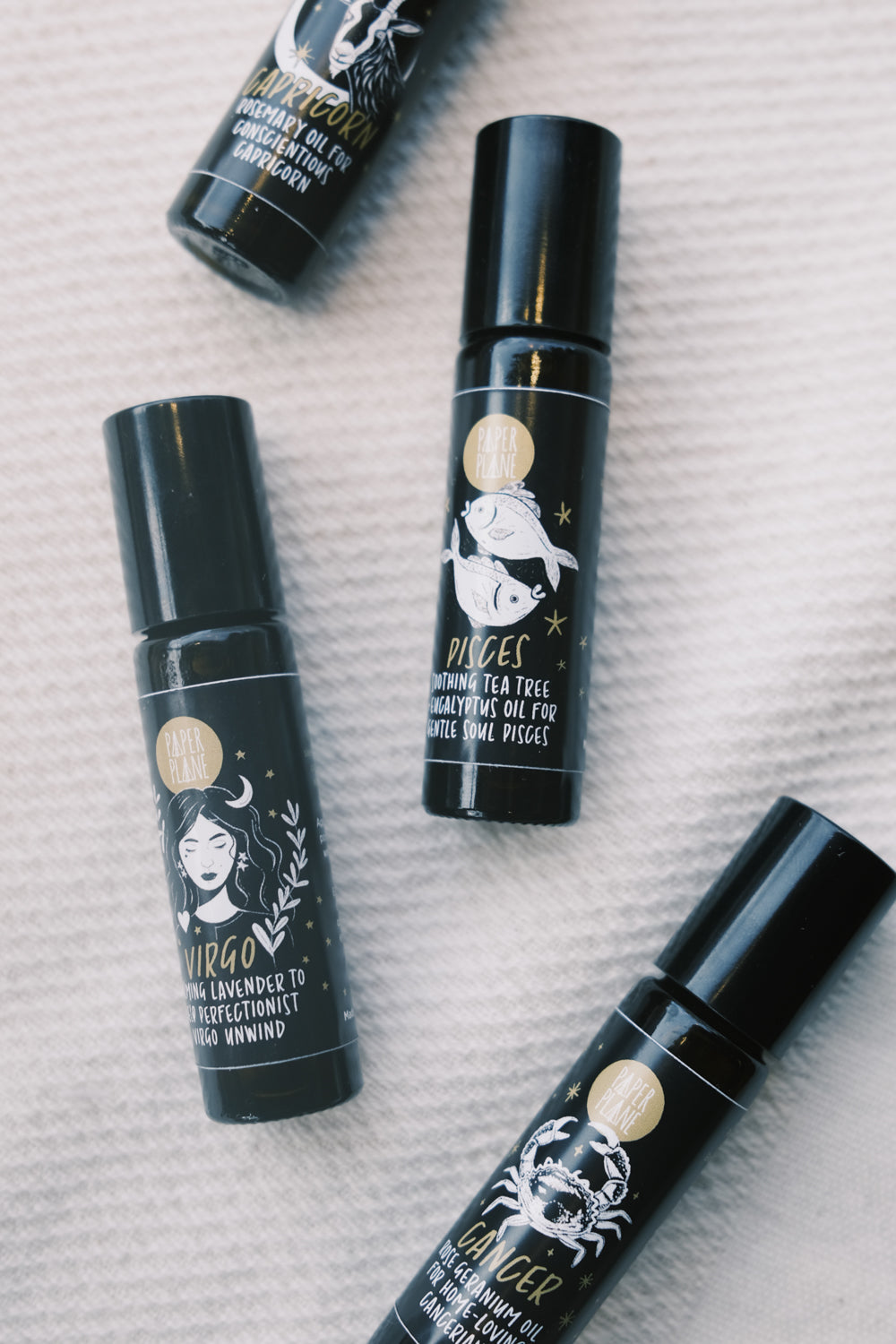 Aroma Oil Roller - Zodiac Signs - collab zürich