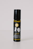 Aroma Oil Roller - Zodiac Signs - collab zürich