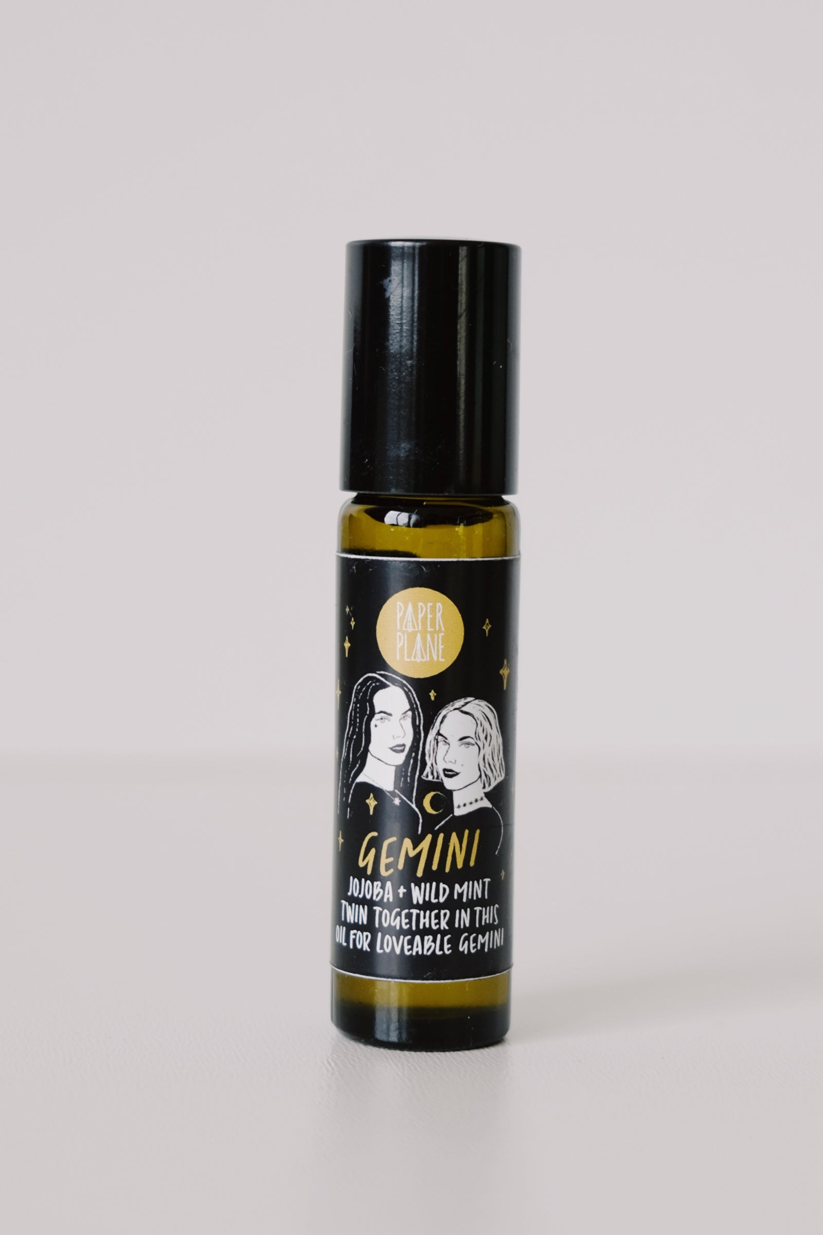Aroma Oil Roller - Zodiac Signs - collab zürich
