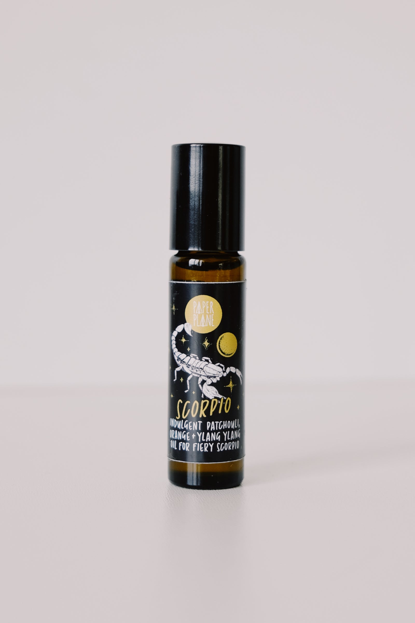 Aroma Oil Roller - Zodiac Signs - collab zürich