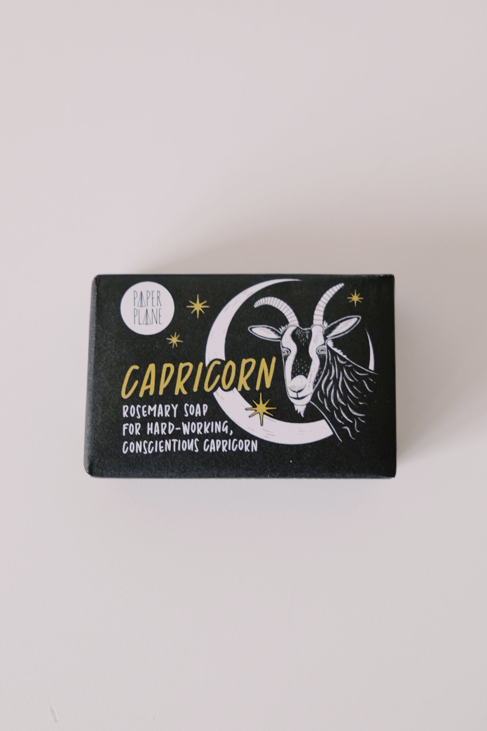 natural soap bar - zodiac signs - collab zürich