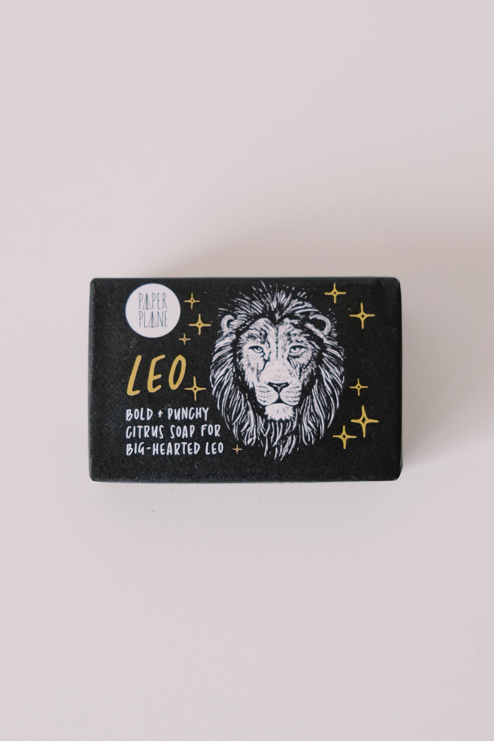 natural soap bar - zodiac signs - collab zürich