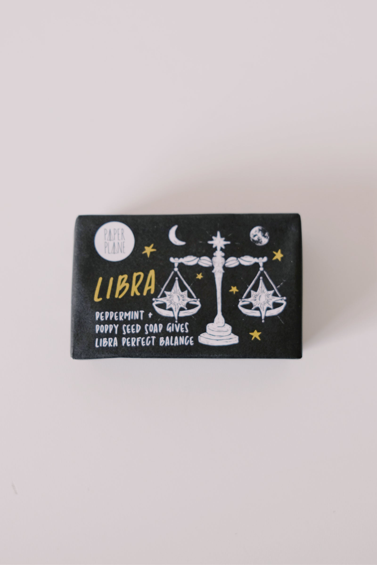 natural soap bar - zodiac signs - collab zürich