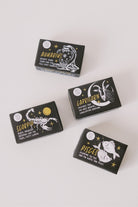 natural soap bar - zodiac signs - collab zürich
