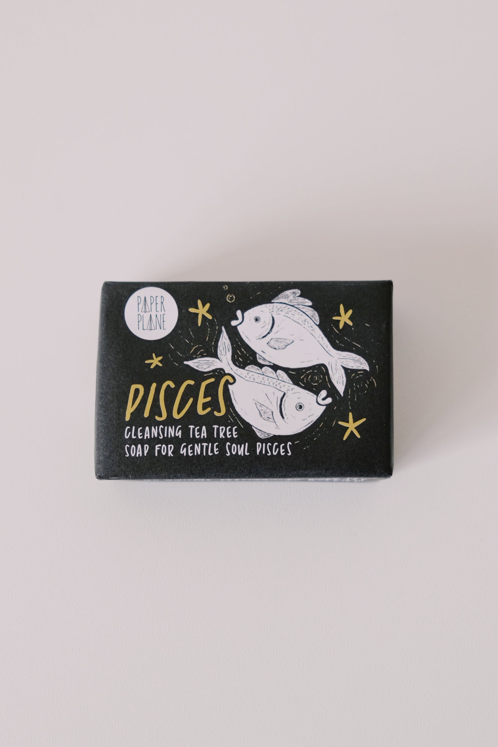 natural soap bar - zodiac signs - collab zürich