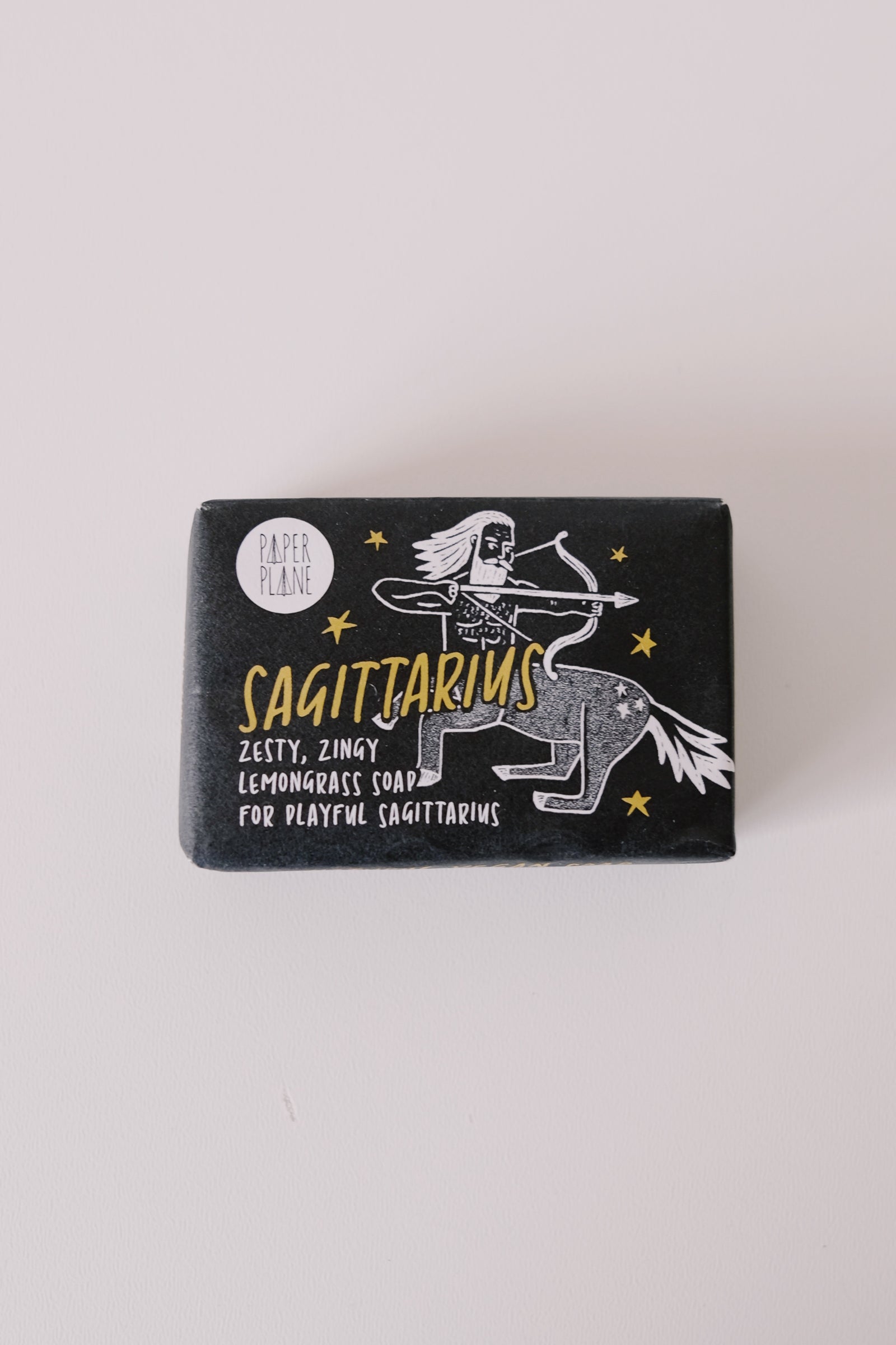 natural soap bar - zodiac signs - collab zürich