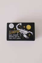 natural soap bar - zodiac signs - collab zürich