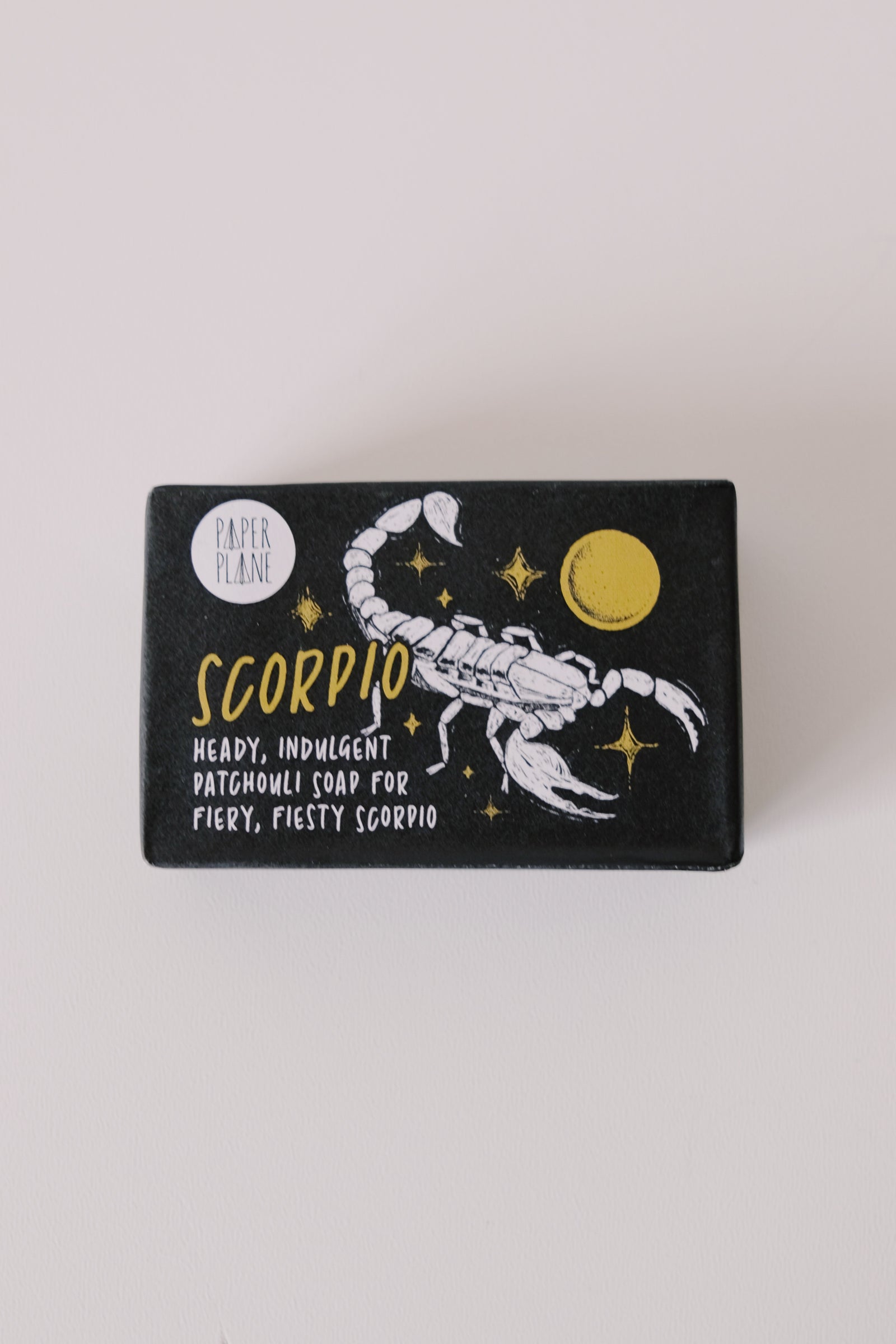 natural soap bar - zodiac signs - collab zürich