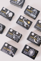 natural soap bar - zodiac signs - collab zürich
