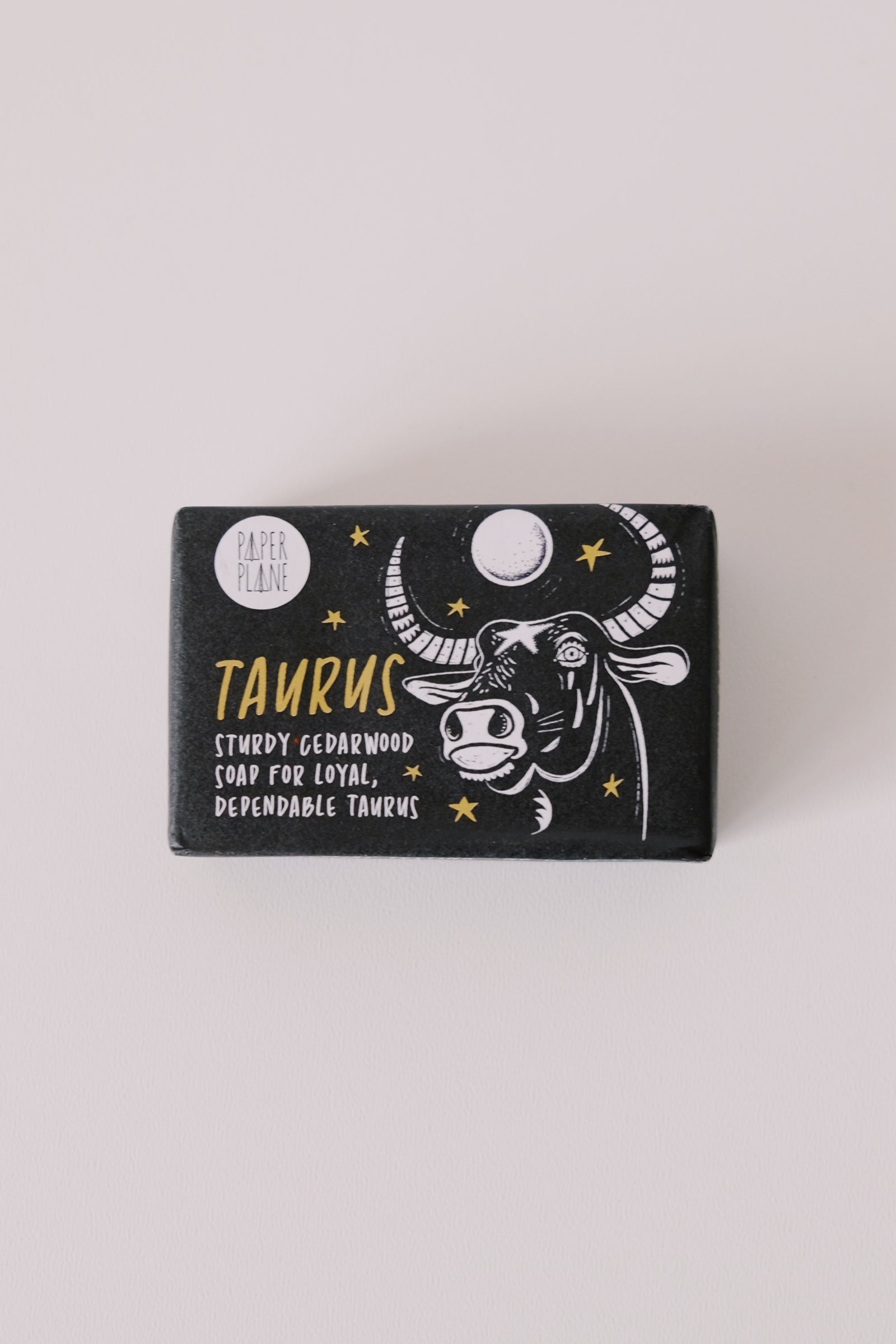 natural soap bar - zodiac signs - collab zürich