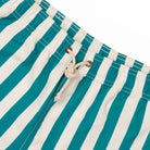 swim shorts - paraggi verde - collab zürich