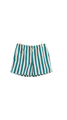 swim shorts - paraggi verde - collab zürich