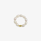pearl ring - marina - collab zürich