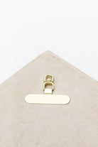 phone clip - gold - collab zürich