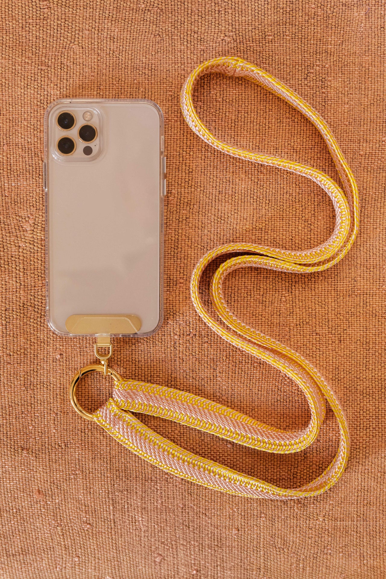 Phonechain Band - ZAHRA - Yellow Snapper - collab zürich