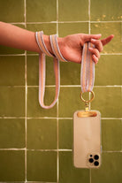 Phonechain Band - ZAHRA - Cotton Candy - collab zürich