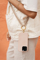 Phonechain Band - ZAHRA - Marble - collab zürich