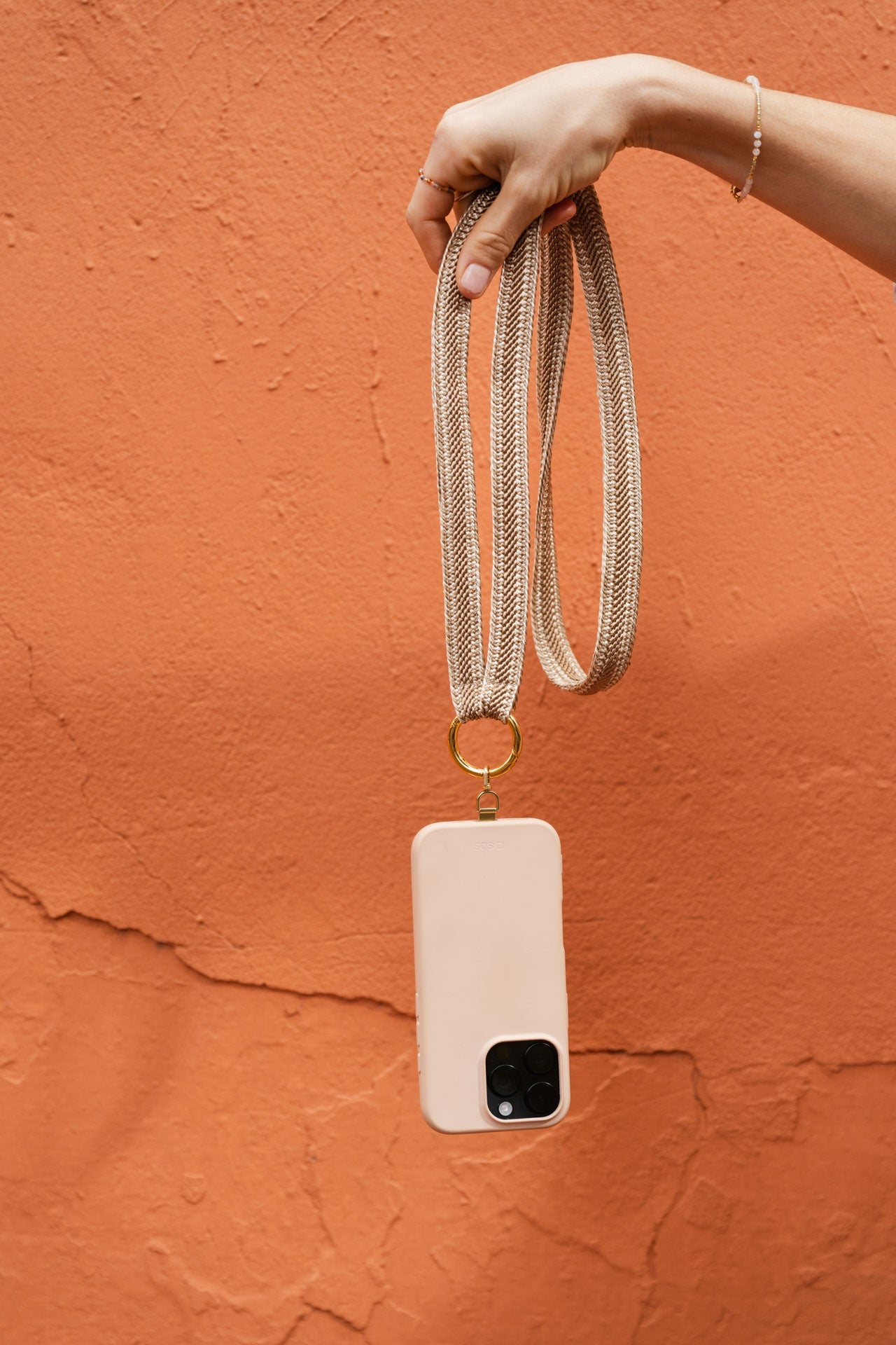 Phonechain Band - ZAHRA - Marble - collab zürich