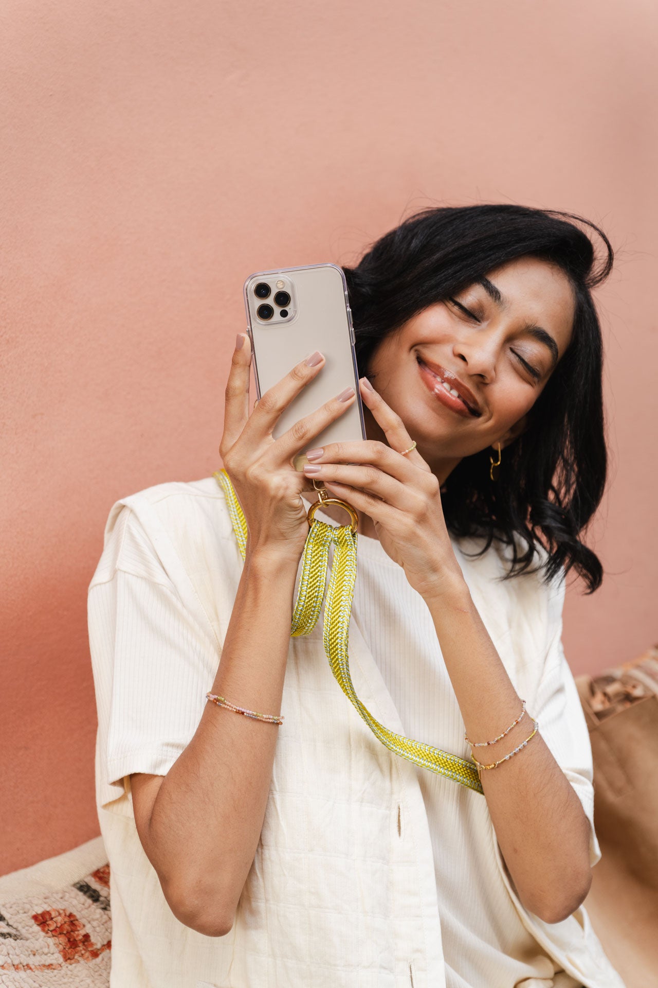 Phonechain Band - ZAHRA - Yuzu - collab zürich