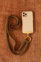 Phonechain Band - ZAHRA - Olive - collab zürich