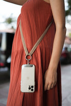 Phonechain Band - ZAHRA - Sand - collab zürich