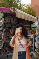 Phonechain Band - ZAHRA - Sweet Salmon - collab zürich