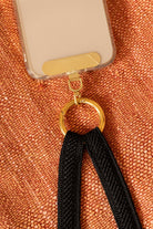 Phonechain Band - ZAHRA - Black - collab zürich