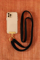 Phonechain Band - ZAHRA - Black - collab zürich