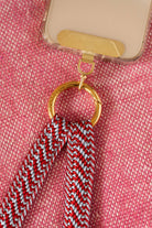 Phonechain Band - ZAHRA - Blush & Blue - collab zürich