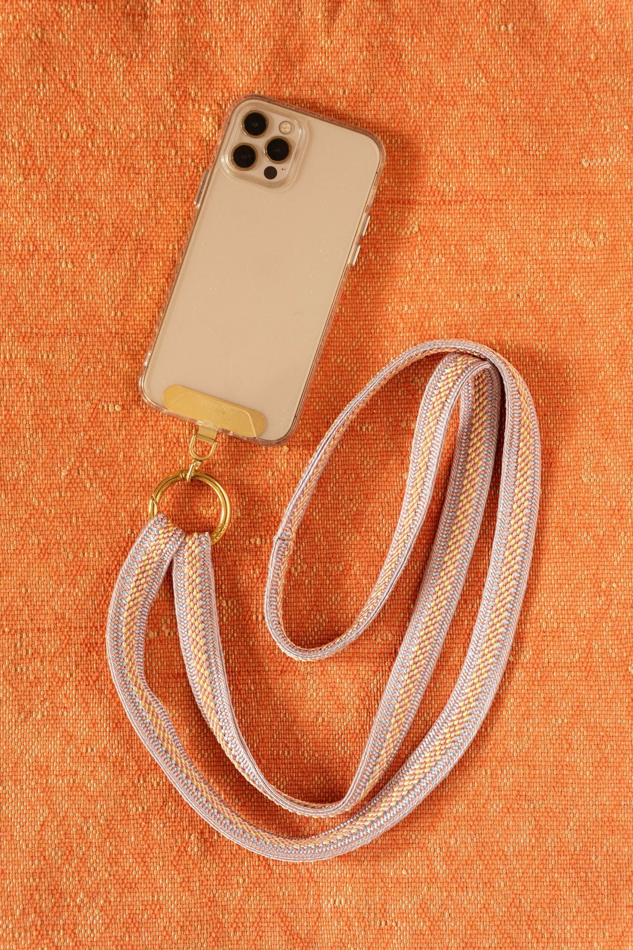 Phonechain Band - ZAHRA - Cotton Candy - collab zürich