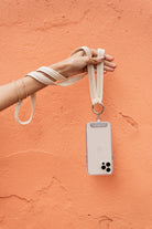 Phone Clip - Silver - collab zürich