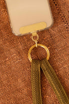 Phonechain Band - ZAHRA - Olive - collab zürich
