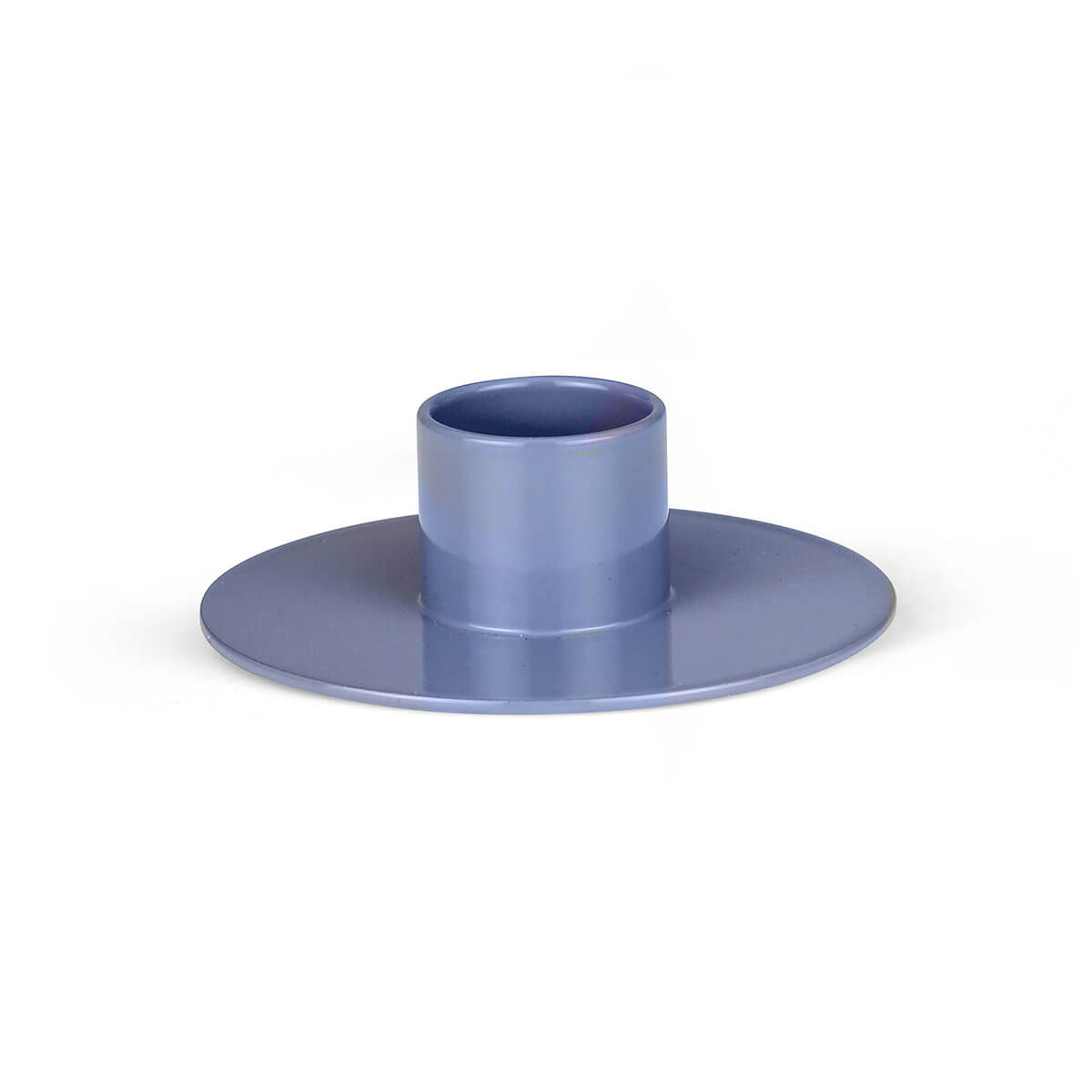 candle holder - POP - pale blue - collab zürich