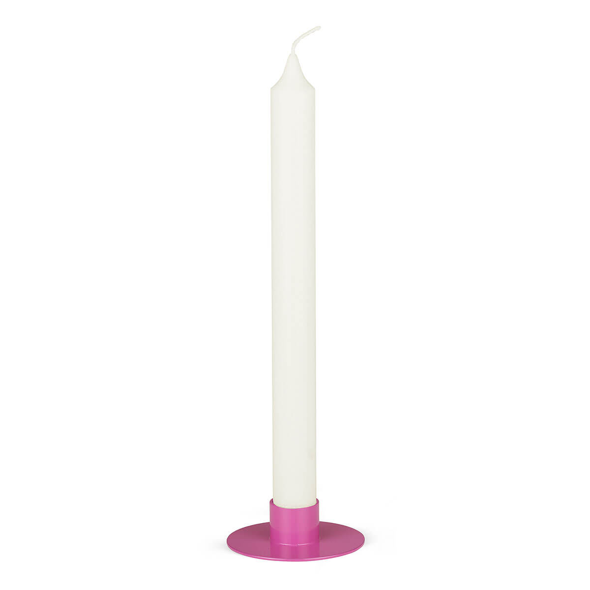 candle holder - POP - pink - collab zürich