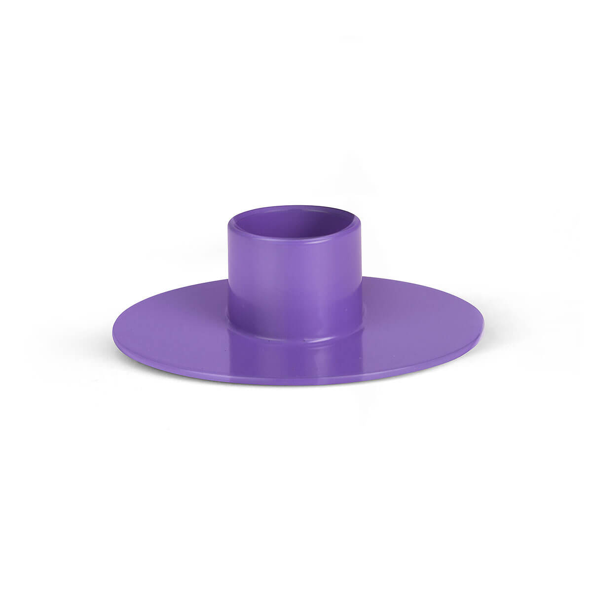 candle holder - POP - purple - collab zürich