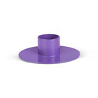 candle holder - POP - purple - collab zürich